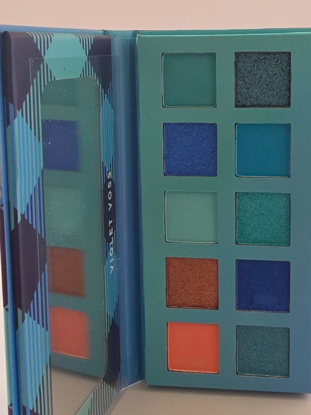 Violet Voss Forget Me Not fun size Palette